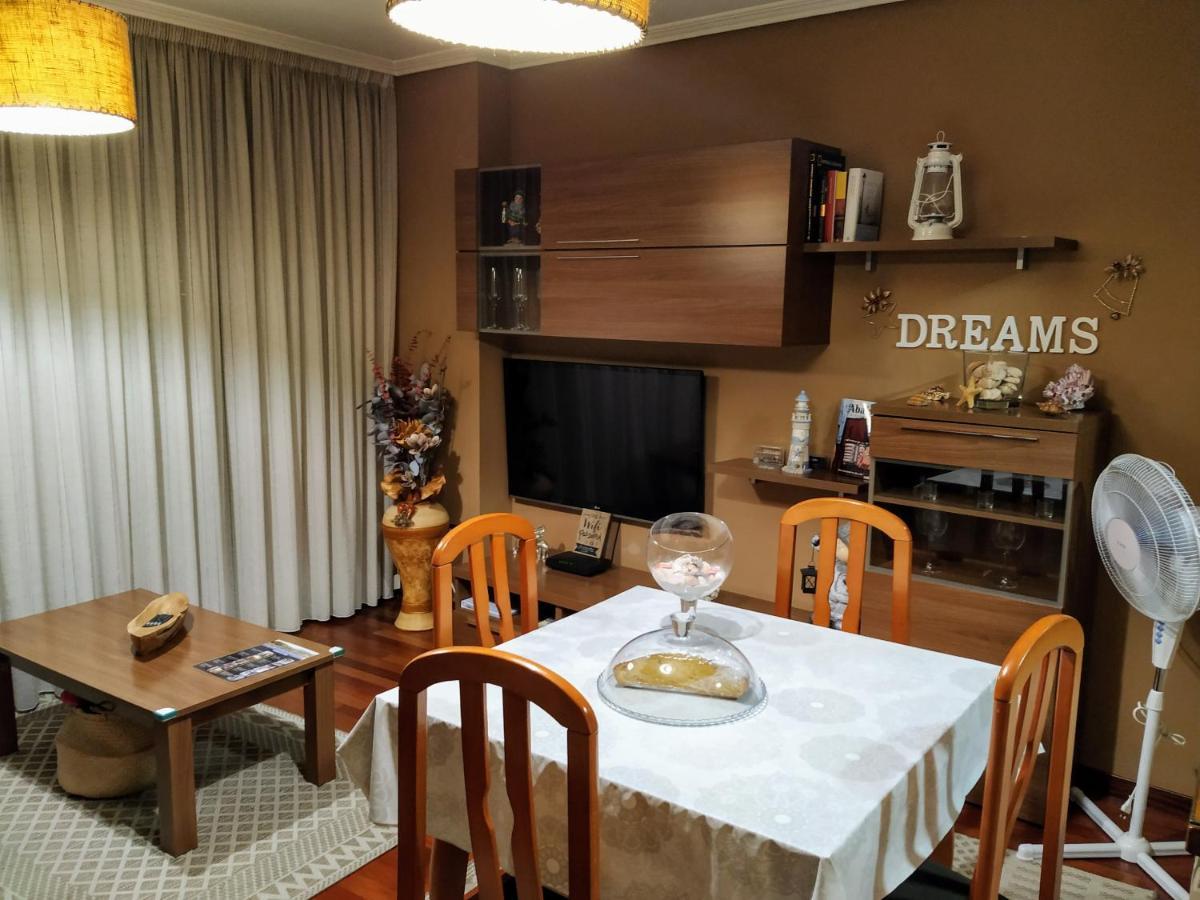 Apartamento Dreams Виго Екстериор снимка